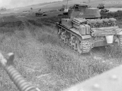Panzer 35t 731