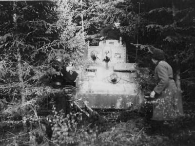 Panzer 35t 8