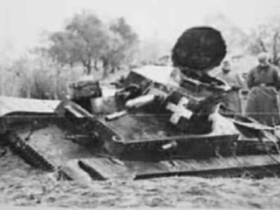 Panzer 35(t) Poland 1939