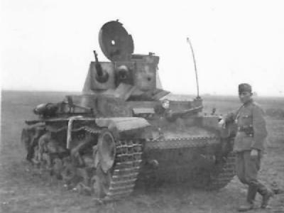 Panzer 35t tank 10