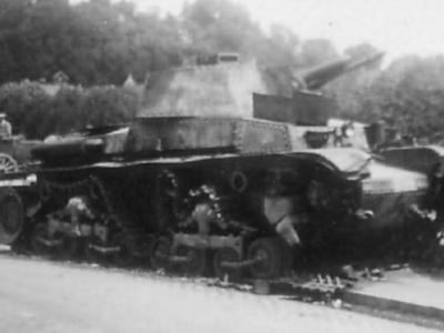 Panzer 35t tank 4