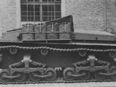 Panzer 35t tank 5