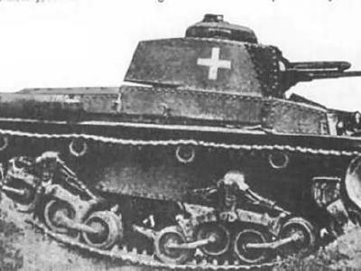 Panzer 35t tank 9