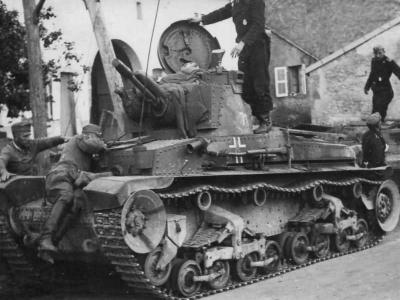 PzKpfw 35t 71