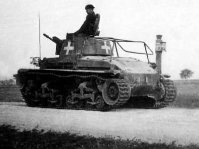 PzKpfw 35t Poland 1939