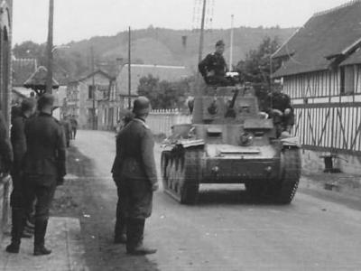 Panzer 38t Hungary