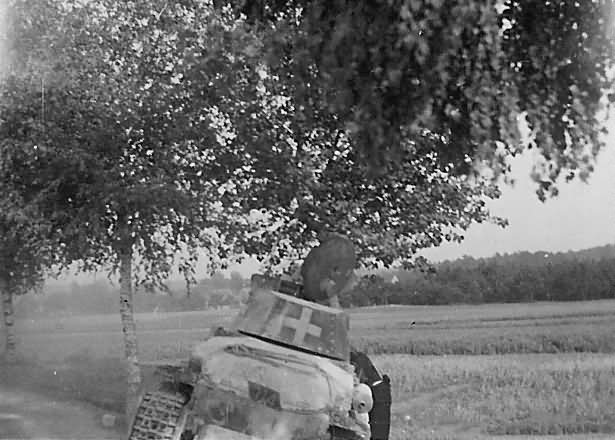 Panzer 35(t) Poland 1939
