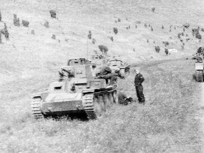 Panzer 38t tank 5