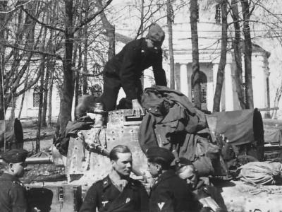 Panzer 38t tank 8