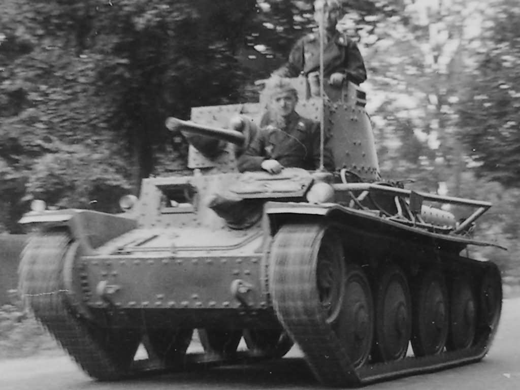 Panzer 38 (t) | World War Photos