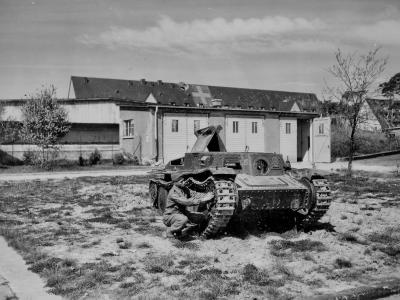 Panzer 38(t) 