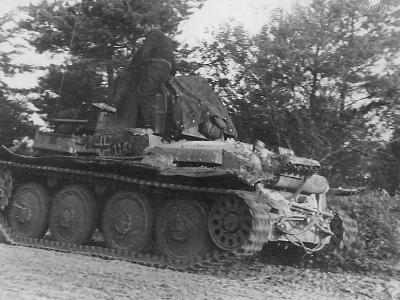 Panzer 38(t) 114