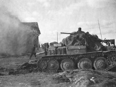 Panzer 38(t) 15