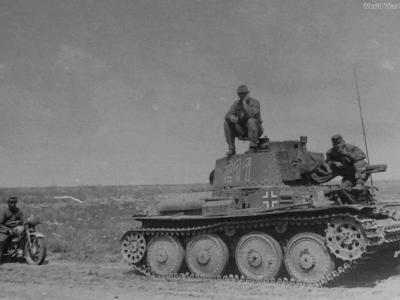 Panzer 38(t) code 211
