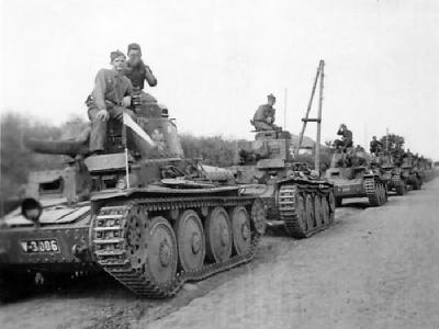 Panzer 38(t) Slovakia