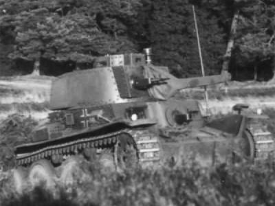PzKpfw 38 t