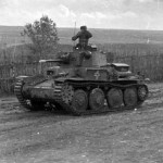 Panzer 38(t) LT-38 tank czechoslovak light tank | World War Photos