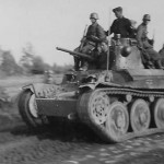 Panzer 38(t) LT-38 tank czechoslovak light tank | World War Photos