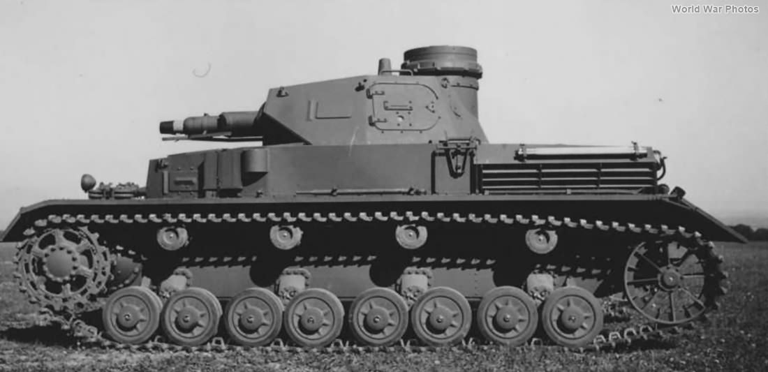 Pz 4 ausf e фото