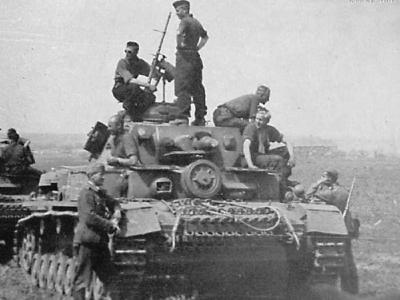 Panzer IV Ausf. F1