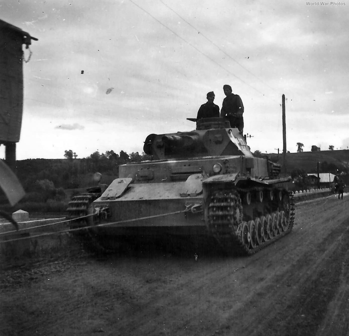 Panzer IV 1939 3 | World War Photos