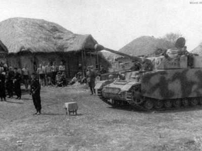 Panzer IV 301 3