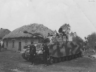 Panzer IV code 301