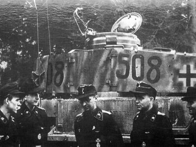 Panzer IV 508