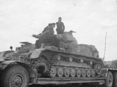 Panzer IV 614