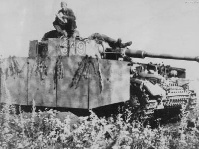 Panzer IV 619