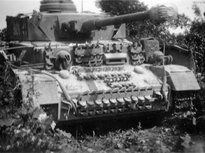 Panzer IV 801