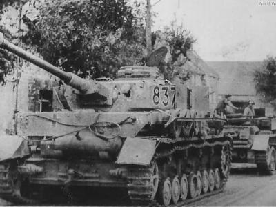 Panzer IV 837