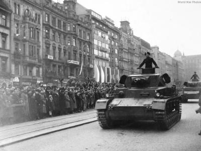 Panzer IV Ausf A 1939