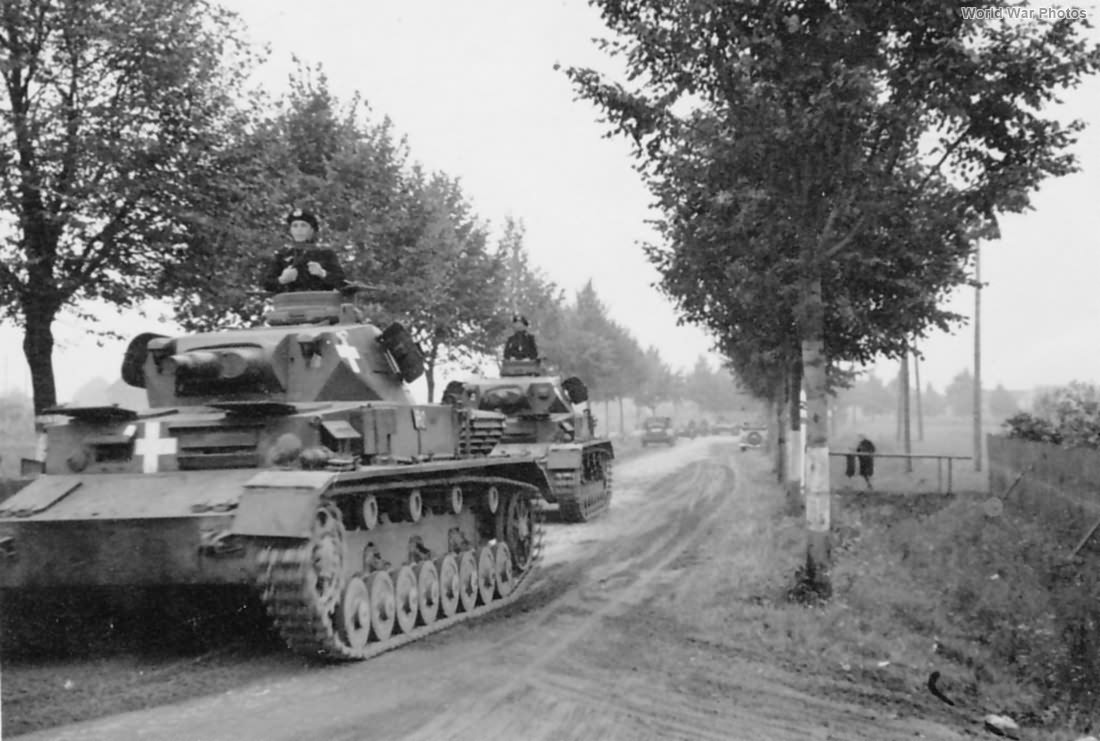 Panzer IV Ausf C 1939 | World War Photos