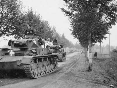 Panzer IV Ausf C 1939