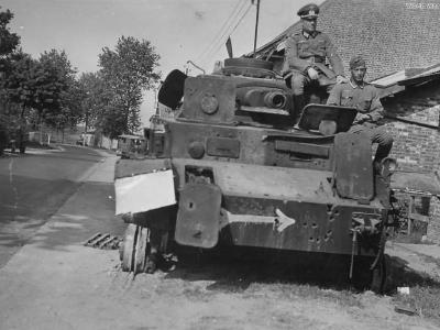 Panzer IV Ausf C 1940
