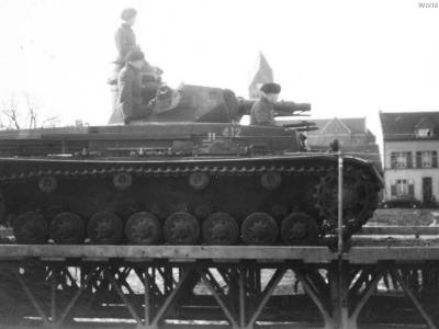 Panzer IV Ausf C 412