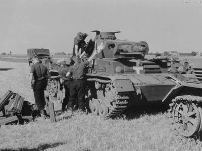 Panzer IV Ausf C 414 1939 2