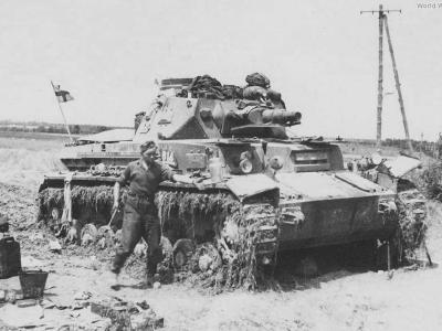 Panzer IV Ausf D 3