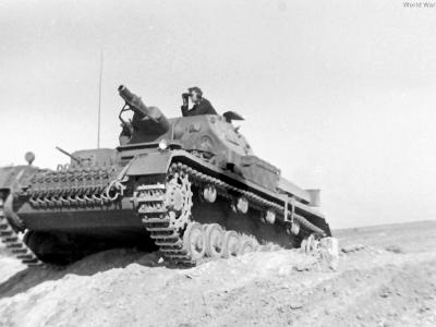 Panzer IV Ausf D Panzer-Regiment 35 2
