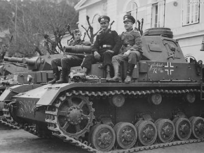 Panzer IV Ausf E 80826