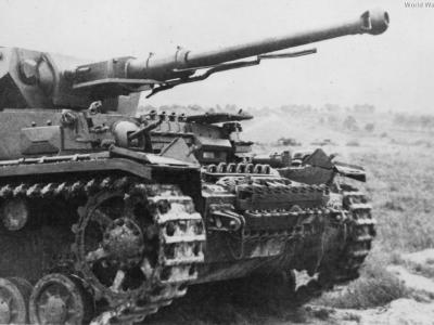 Panzer IV Ausf F2