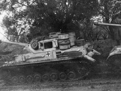 Panzer IV Ausf G 3