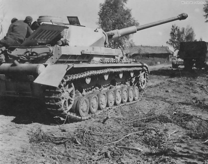 Panzer IV Ausf G 5 | World War Photos