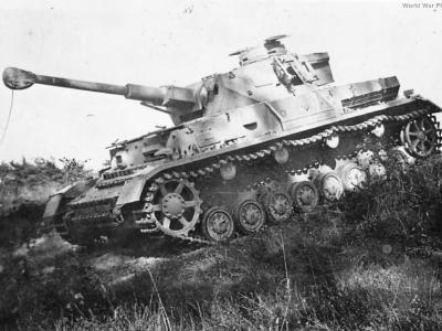 Panzer IV Ausf G 6