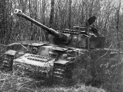 Panzer IV Ausf G 7