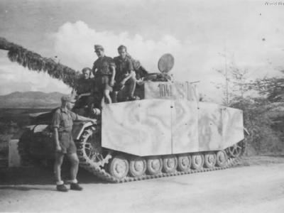 Panzer IV Ausf H 1041