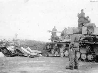 Panzer IV Ausf H 7