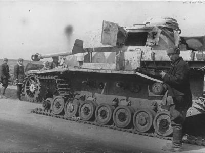 Panzer IV Ausf H Eastern Front