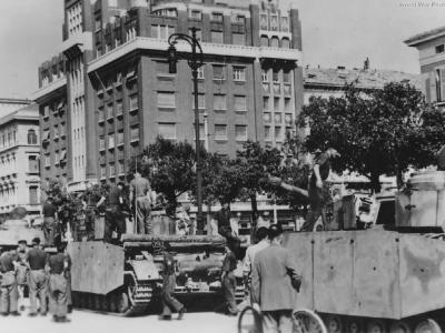 Panzer IV Ausf H Trieste ’43
